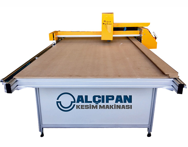 Alçıpan Kesim Makinası